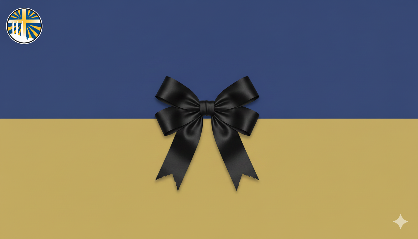 Con profonda commozione