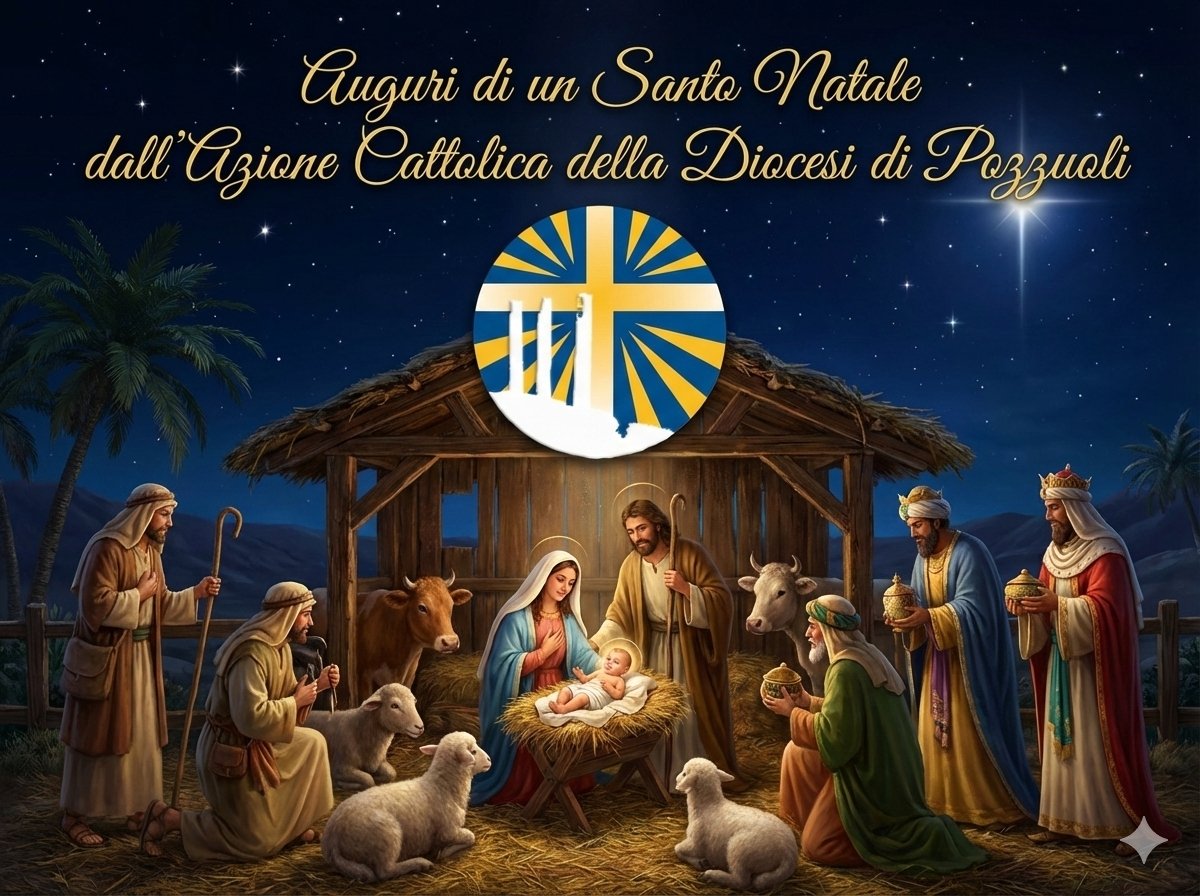 Auguri di un Santo Natale
