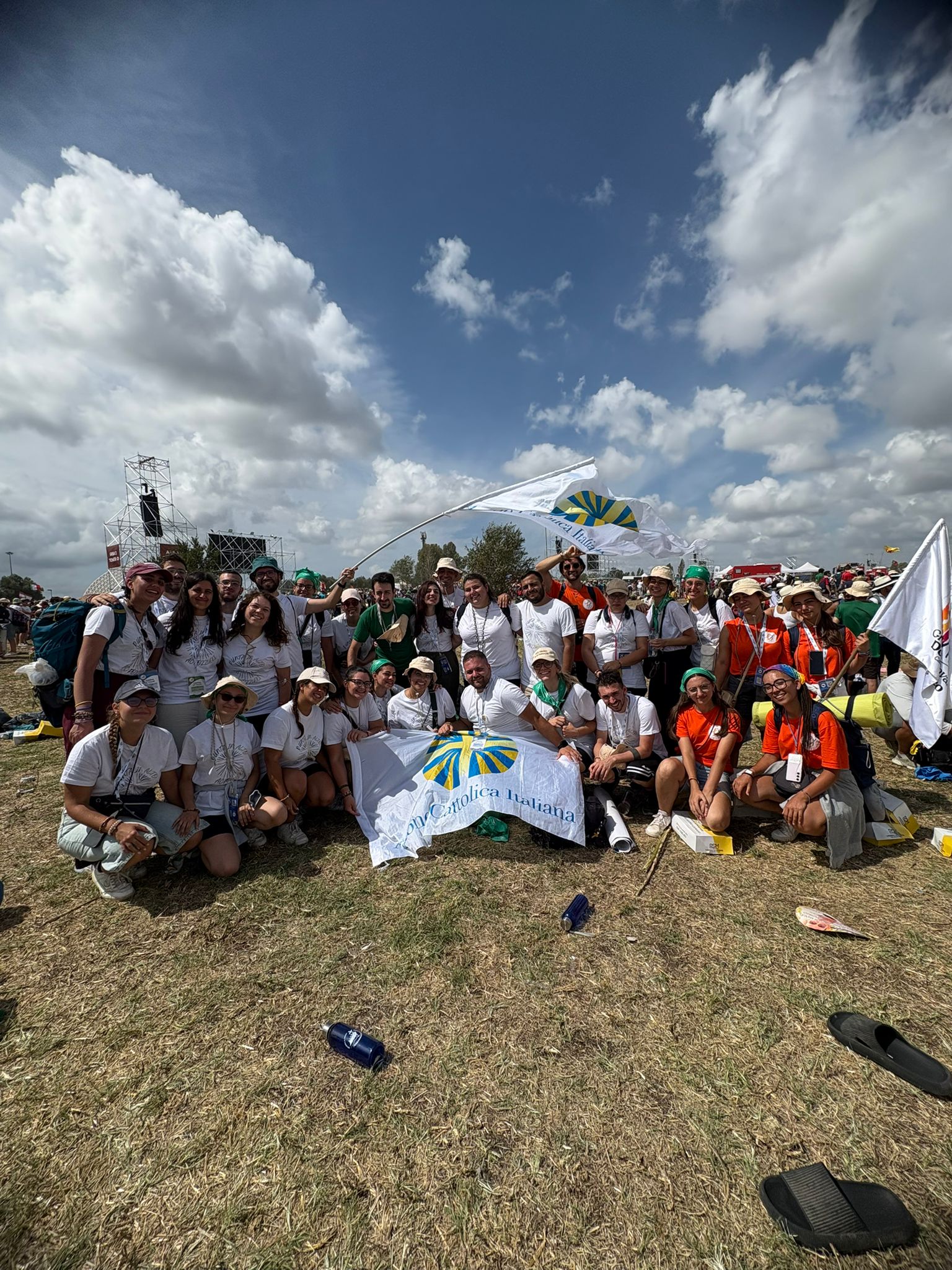 Giubileo dei Giovani 2025 