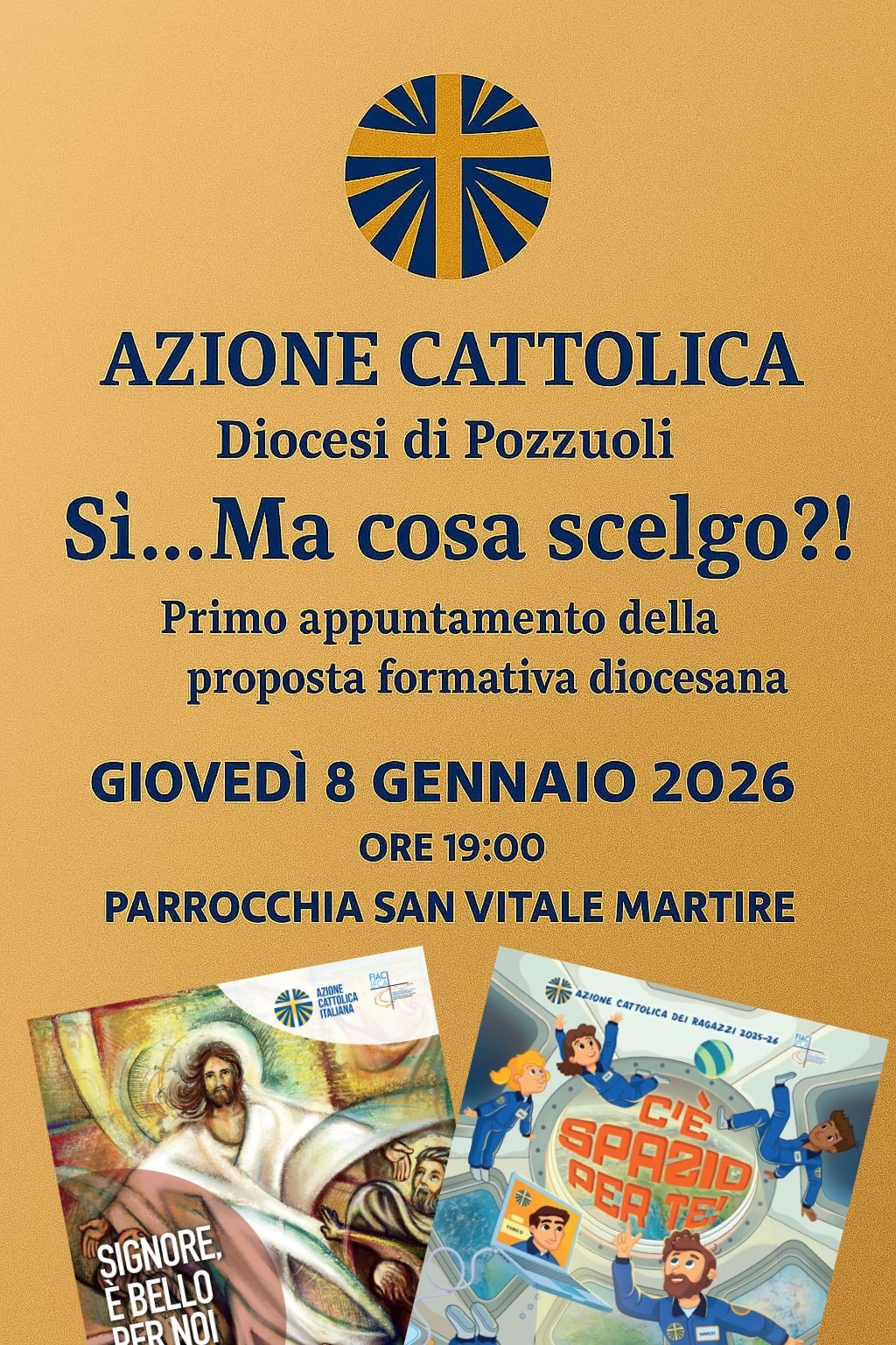 Ripartita la formazione diocesana: un nuovo approccio partecipativo
