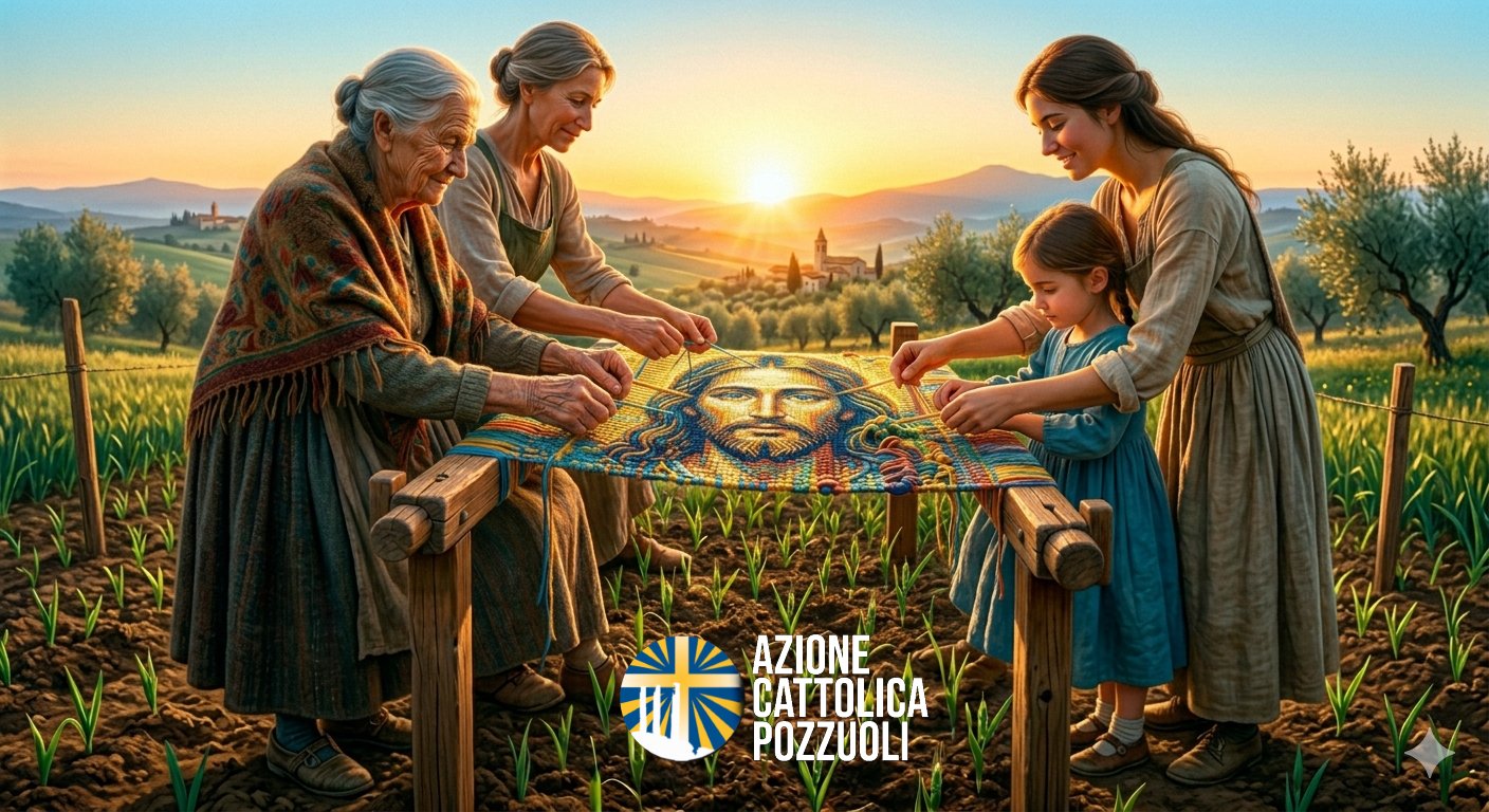 Auguri di una Santa Pasqua del Signore