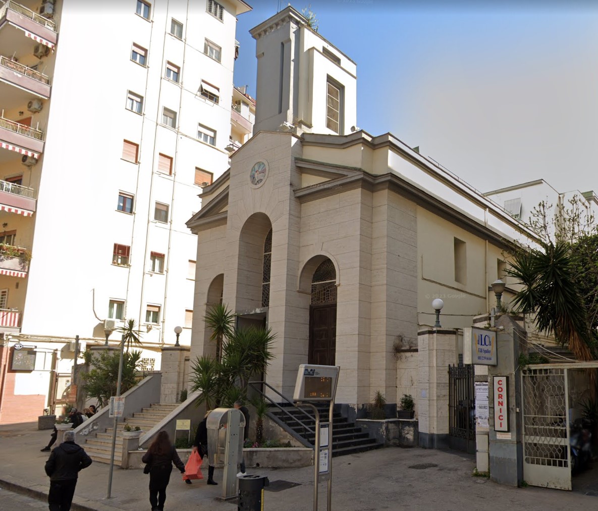 BUON PASTORE E S. FRANCESCO