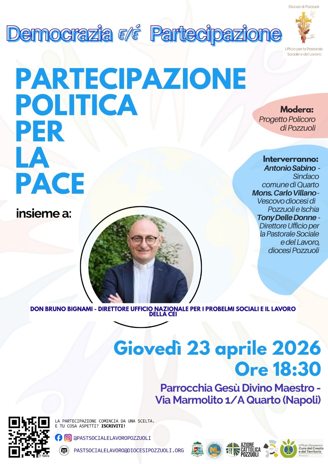 Laboratorio Dottrina Sociale  - 3° incontro