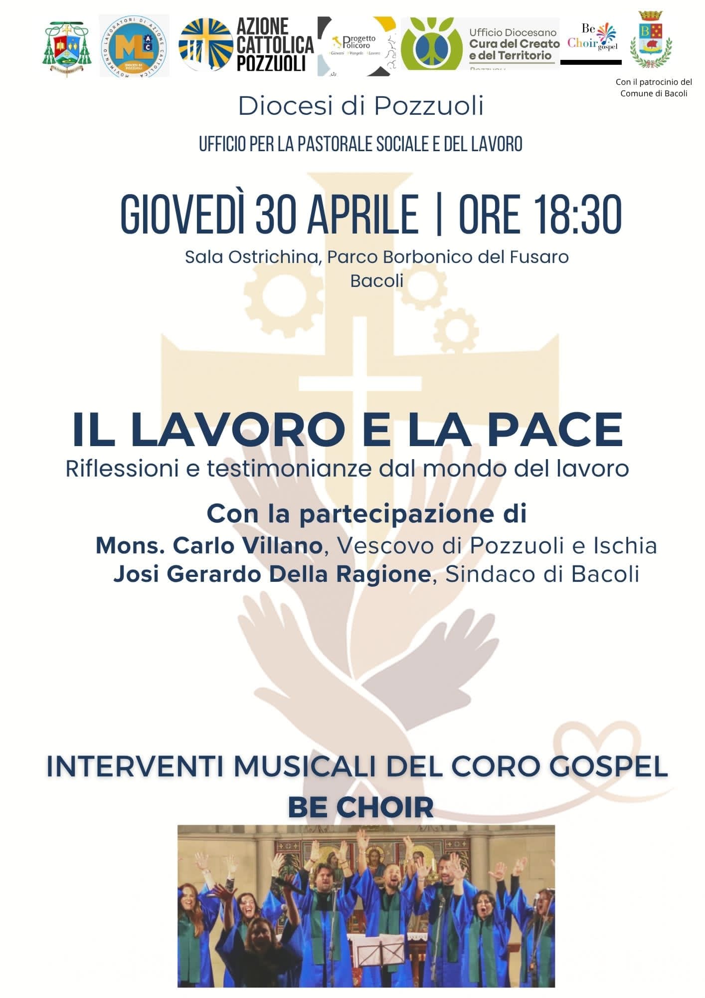 Veglia per il Lavoro