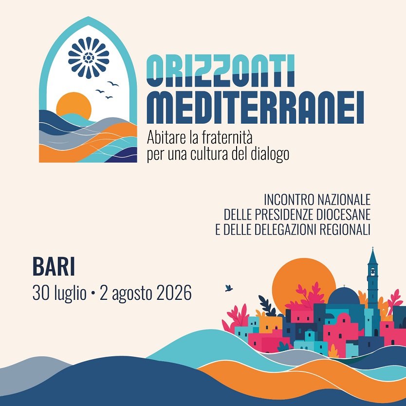 Orizzonti Mediterranei: a Bari l’Azione Cattolica riscopre la fraternità come stile di Chiesa e di società